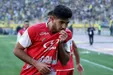 غیبت قطعی ستاره پرسپولیس مقابل نساجی و فجر سپاسی
