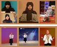 چرا کت و دامن ژیلا صادقی در تلویزیون حاشیه‌ساز شد؟