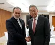بیانیه وزیر خارجه چین پس از دیدار با عراقچی
