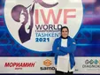 رکوردشکنی دختر فوق سنگین ایران در قهرمانی جهان +فیلم