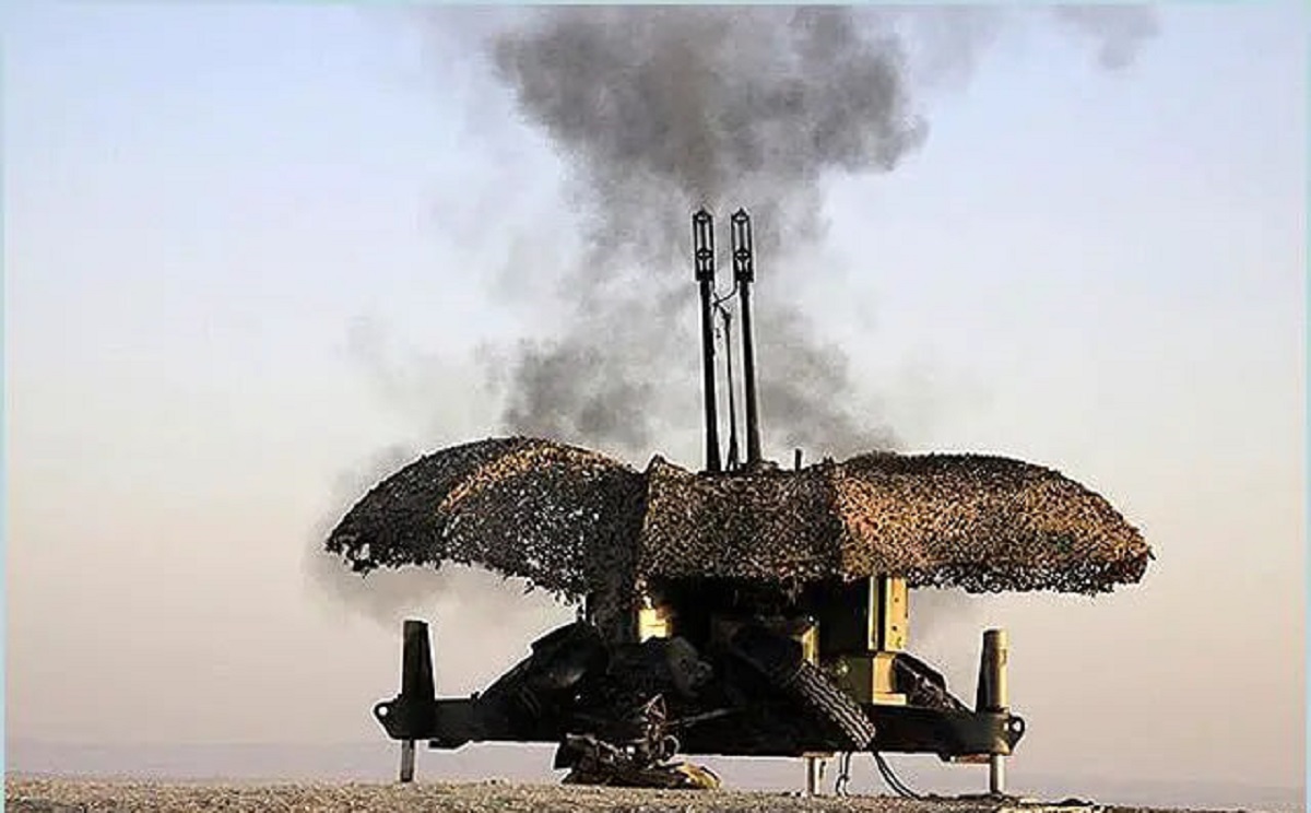 سامانه پدافندی سماوات سامانه پدافندی سماوات