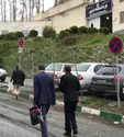 مشایی به زندان بازگشت +عکس