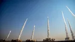 پاسخ موشکی ایران به حمله آمریکا