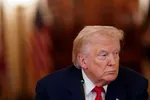 ادعای ترامپ: ایران از ما خواسته تنگه هرمز را باز کنیم