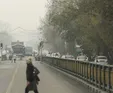 تهران در مه +تصاویر