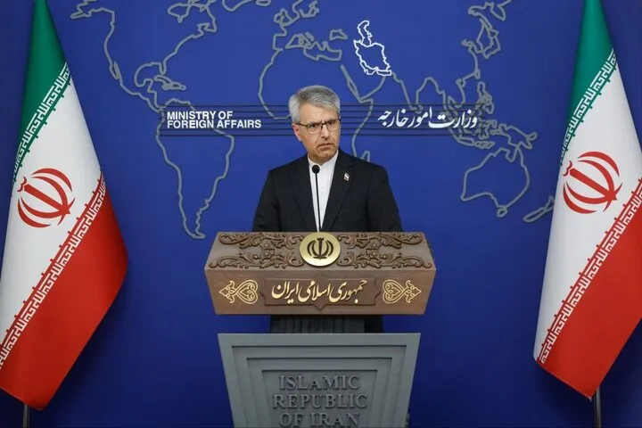 سخنگوی وزارت خارجه سخنگوی وزارت خارجه