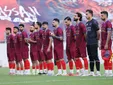 پوستر باشگاه نساجی برای دیدار مقابل پرسپولیس