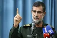 هشدار مجدد سردار تنگسیری: هرگونه عبور از تنگه نیازمند دریافت مجوز است