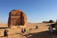 ایده تازه عربستان برای جذب گردشگر +فیلم