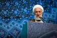 حضور کمرنگ مردم در خطبه‌های نماز جمعه کاظم صدیقی +عکس
