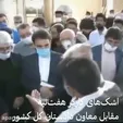 اشک‌های کارگر هفت‌تپه: غذا نداریم بخوریم!+فیلم