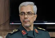 ببینید| تصاویری از سپهبد شهید محمد باقری در جمع خانواده
