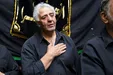 ببینید| حضور محمدرضا طالقانی در تجمع شبانه
