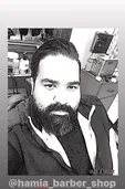 مدل موی جدید رضا صادقی + عکس