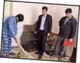 اعترافات تکاندهنده مردی که همسرش را با کلنگ کشت