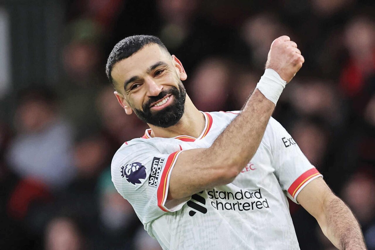 محمد صلاح محمد صلاح