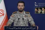 سخنگوی قرارگاه خاتم:  معادلات جنگ به‌سرعت در حال تغییر است