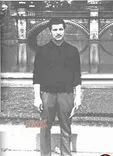 تصویر کم‌تر دیده شده از جوانی مرحوم آیت‌الله رفسنجانی