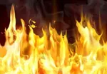 آتش سوزی در پتروشیمی بندر امام +جزئیات