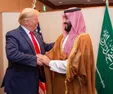 بن سلمان خطاب به ترامپ: جهان قدردان تلاش هایتان در مبارزه با تروریسم است / ترامپ: از عربستان به خاطر خرید سلاح‌های آمریکایی تشکر می‌کنم