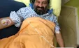 «مهراب قاسمخانی» راهی بیمارستان شد +عکس