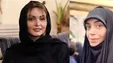 ببینید| صحبت های جنجالی نیلوفر پارسا از رفتار الهام چرخنده با او در پشت صحنه آوای باران