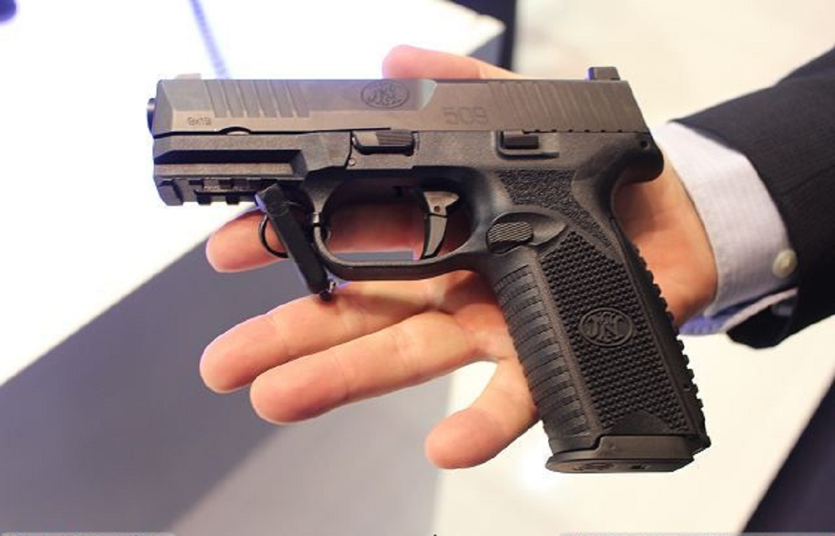 اسلحه FN 509 اسلحه FN 509