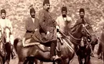 تصویری از «محسن میرزا، رئیس اصطبل سلطنتی» در دوران ناصرالدین شاه