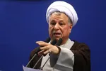 عکسی از دیدار تاریخی هاشمی‌رفسنجانی و گورباچف در مسکو؛ تیر ۱۳۶۸