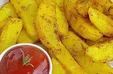 دستور تهیه سیب زمینی تنوری رژیمی خوشمزه