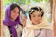 ببینید| چرت زدن گلاره عباسی در پشت صحنه سریال بامداد خمار