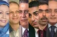 یک سایت اپوزیسیون:به مردم ایران دستور می‌دهیم به خیابان بریزید، در خارج حتی ۴۰ نفرمان کف خیابان نمی‌آییم