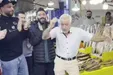فرهیختگان: کاری کردیم رقص ماهی‌فروشان یک کنش مقاومتی به حساب بیایید