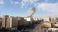 ببینید| انفجار حوالی خانه احمدی‌ نژاد در میدان ۷۲ نارمک تهران