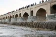 آب در زاینده‌رود جاری شد | استاندار اصفهان: رودخانه تا سه ماه آینده متناوباً آب خواهد داشت