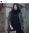 حس و حال آزاده صمدی در روز تولدش +عکس