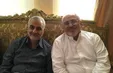 توصیه محمد مهاجری به ظریف: محتوای جلسات صبح سه‌شنبه هر هفته با سردار سلیمانی را بازگو کنید