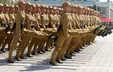 رژه نظامی به مناسبت هفتادمین سالگرد تاسیس حکومت کره شمالی