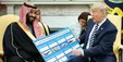توافق محرمانه ترامپ با بن سلمان برای توقف تحقیق در پرونده خاشقجی