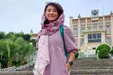 صدور ابلاغیه اجرای حکم ۵ سال حبس برای نیلوفر حامدی