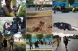 تعطیلی نوبت صبح مدارس مسیر تشییع شهدا در اهواز