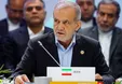 پزشکیان: از مواضع مقامات اسپانیا قدردانی می‌کنم