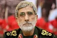 ببینید| حضور سردار قاآنی در صف اقامه نماز بر پیکر رهبر شهید انقلاب