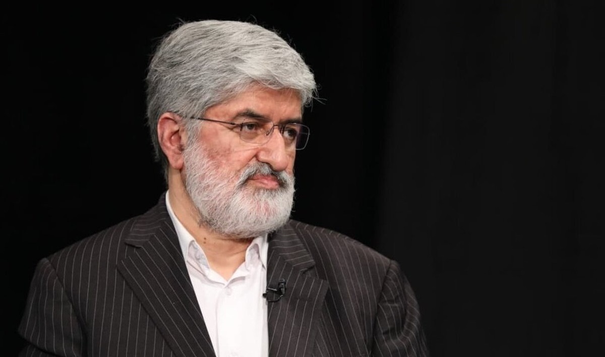 علی مطهری علی مطهری