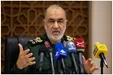 پیام فرمانده کل سپاه در پی شهادت یحیی سنوار
