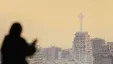 اردیبهشت رنگ هوای پاک را ندید!
