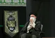 برگزاری مراسم اربعین با حضور رهبر انقلاب +فیلم