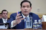 مارکو روبیو: عمان از طرح اخذ عوارض در تنگه هرمز حمایت نمی‌‌کند |  تاکنون هیچ پولی به ایران منتقل نکرده‌ایم