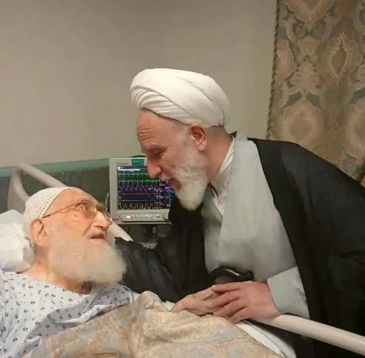 آیت الله نوری همدانی