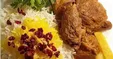 دستور پخت چلو گوشت درباری